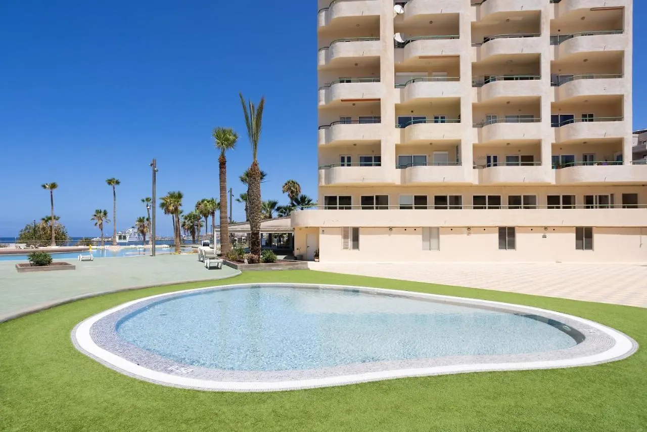 Cozy 1St Sea Line Apartment In The Quiet Area Los Cristianos  España