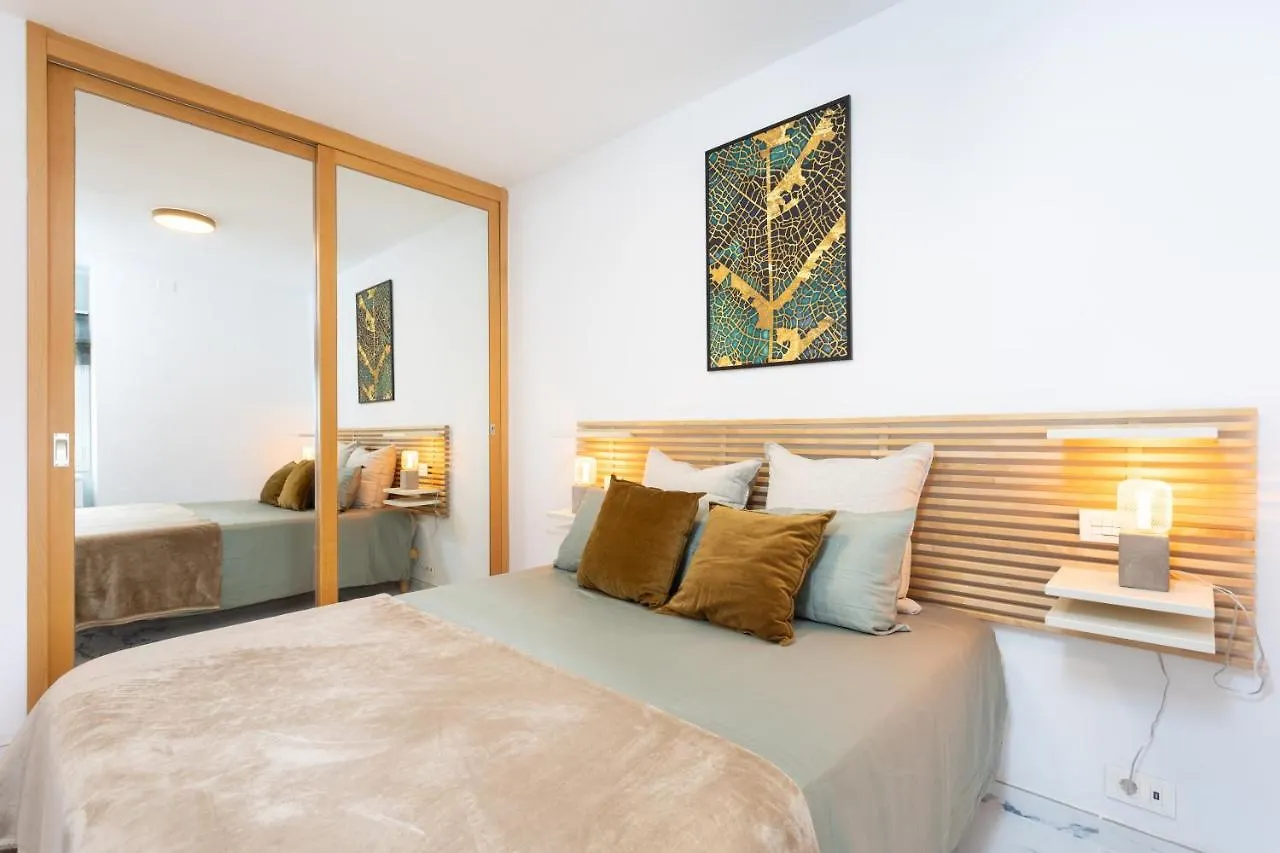 Cozy 1St Sea Line Apartment In The Quiet Area Los Cristianos